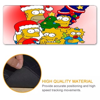 Must-buy in Southeast Asia mousepad Large Mouse Pad Mice Gamer Keyboard Mat Desk Protector Gaming Mousepad Anime mouse pad gaming with LED xiyingdan1 (2)