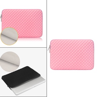 funda minimalista delgada para ordenador portátil, compatible con bolsa de neopreno, color rosa
