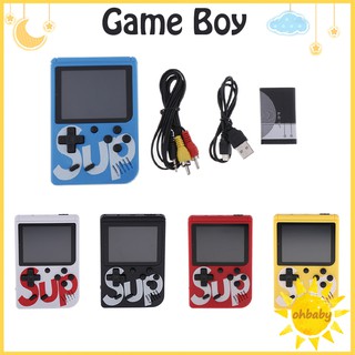 game boys retro portátil fc consola de juegos de bolsillo máquina de juego portátil gameboy juguetes