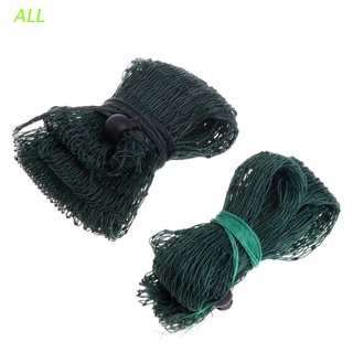 ALL Fishing Net Trap Nylon Mesh Cast Fishery Accessories Simple Load Fish Bag Tackle