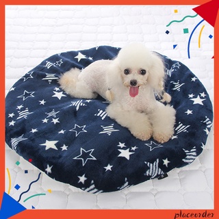 placeorder universal cómodo hogar mascota cachorro gatos perro alfombra manta cojín alfombrilla