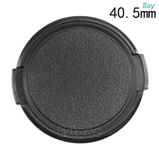 Bay-Tapón De Lente Frontal De 40,5 Mm Para Cámara DSLR Nikon Canon Pentax Sony SLR DC