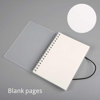 Cuadernos/cuaderno cuadernos diario bloc de notas tamaño A5 cuaderno - cuadrícula (4)