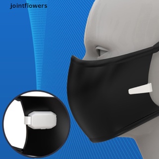 JSS USB Fan Smart Mask Air Purifying Portable Rechargeable Mini Electric Fan JSS (1)