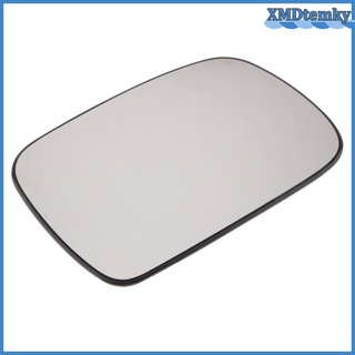Right Wing Door Mirror Convex Glass With Plate Heated for Peugeot 307 01-08