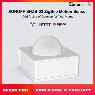 COD SONOFF SNZB-03 - ZigBee Motion Sensor In stock