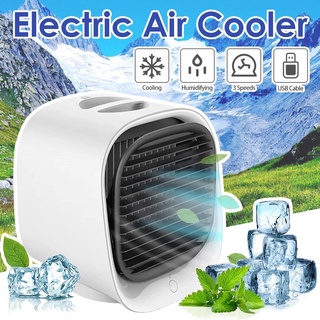 Mini enfriador portátil de aire acondicionado enfriador purificador enfriador