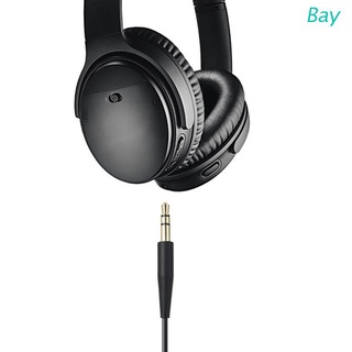 Bay Reemplazo-Cable De Actualización De Audio Para Auriculares-Bose QuietComfort 35/QC25