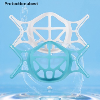 Protectionubest Reusable Mask Bracket Face Inner Support Frame Holder Bracket Breathable Valve NPQ