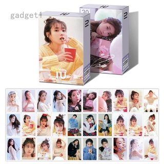 kpop seventeen/tray-kids/ iu picture photo card mini lomo postal 30pcs