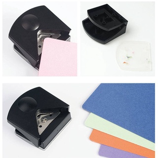 punzón de esquina para tarjeta fotográfica de papel cortador de esquina rounder papel punch pequeño redondeado herramientas de corte