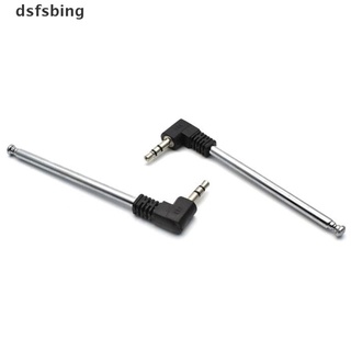 *dsfsbing* Universal 3.5mm Jack External Antenna Signal Booster L Plug For Mobile Phone hot sell