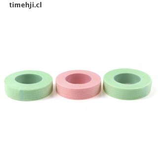 TIME Eyelash Tape Sticker Isolation Holes Breathable Sensitive Resistant Non-woven CL (3)