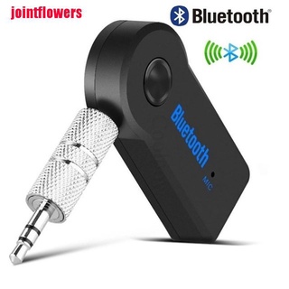 jtcl 4.0 receptor de audio bluetooth transmisor estéreo bluetooth aux usb 3.5mm jack jtt