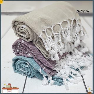bilibili toalla de baño amigable con la piel de algodón resistente al desgaste engrosada toalla altamente absorbente para el hogar