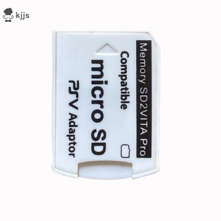 Versión para PS Vita memoria TF adaptador sistema Micro-SD tarjeta r15
