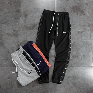 Nike ropa deportiva SWOOSH pantalones tejidos para hombre CD0422