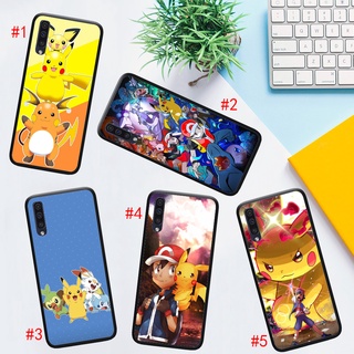 Funda de Tpu suave Pokemon Pikachu Para Samsung Galaxy J4 J6 Plus J8 2018 Core J7 Pro Prime Duo