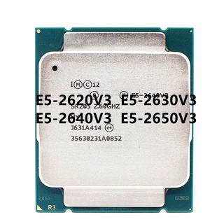 E5-2660V3 2670V3 2678V3 2680V3 2690V3 Zócalo LGA 2011-3 Procesador De CPU X99
