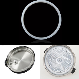 【BK】2/2.8/4/5/6L Silicone Pot Sealing Ring Replacement for Electric Pressure Cooker