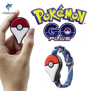 Pokemon GO Plus Bluetooth Wristband Bracelet Interactive Figure Toys for Nintend Switch Pokemon Go Plus