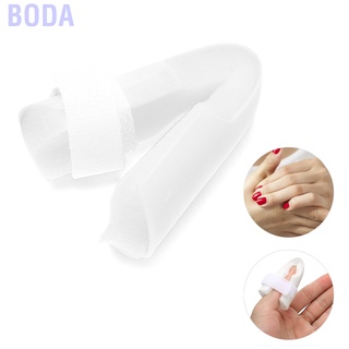 Boda Finger férula estabilizador fractura esguince recuperación Universal esponja soporte soporte (5)