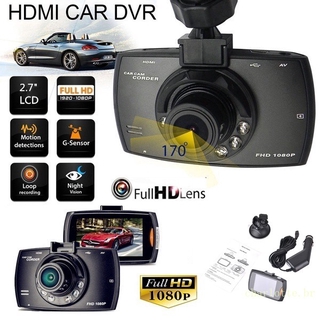 Cámara De coche grabadora De visión nocturna 1080p Full Hd Dvr con visión nocturna (1)