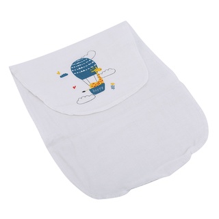 unisex lindo suave transpirable algodón bebé bebé absorbente toalla de sudor de cuatro capas de algodón bebé saliva toalla de bebé suministros