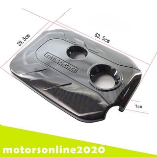 (20Thonline) Cubierta protectora De polvo De Motor Para Hyundai ix35ix25/accesorios De piezas