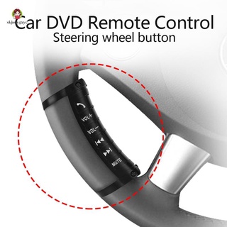 mando a distancia universal para volante de coche para reproductor de dvd 2din