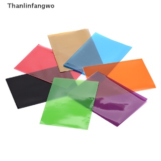 [THA] 50pcs multicolor cards sleeves card protector board game cards magic sleeves GWO