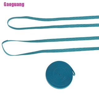 [Gaoguang] Kids Outdoor Jump Game Elastic Rubber Jump Rope Toys For Outside Party