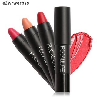*largelookmu* FOCALLURE 8 Colors Matte Lipstick Waterproof Matte Lipstick Lip Sticks Cosmetic hot sell (1)