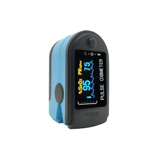 Wit Mini Protable Digital Clip de dedo oxímetro frecuencia cardíaca frecuencia de pulso sangre oxígeno saturación SPO2 Monitor pantalla LED