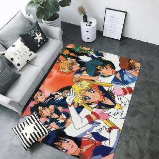 Lovehome: alfombra antideslizante para Tatami, diseño de ANIME Sailor Moon (2)