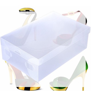 caja de almacenamiento de zapatos transparente caja de zapatos de plástico cajón caja de almacenamiento de zapatos (8)