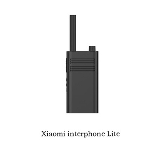 Xiaomi Interphone Lite Portátil De Mano Mini De Larga Distancia De Viaje Al Aire Libre Intercomunicador jado1 . cl