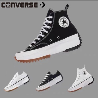 2colors converse run Star hike 1970s Alta Parte Superior Zapatos De Lona tP2C