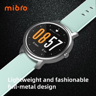 【Versión global】Xiaomi Mibro Air Smart Watch Sueño Monitor de frecuencia cardíaca Reloj inteligente deportivo para hombres y mujeres (2)