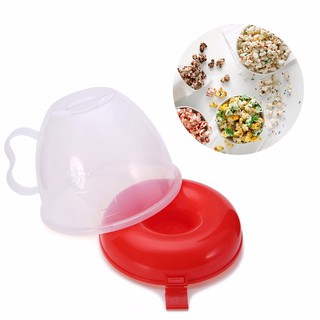 Microondas palomitas fabricante de servir tazón de cocina en casa máquina de cocina Pop cocina de maíz Gadget shbarbie