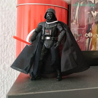 Figura De acción De juguete De colección suaveand clean Para regalo De niños Modelo juguetes Star War muñeca Darth Vader Figura