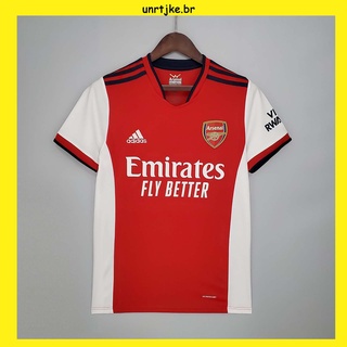 21/22 Camiseta De fútbol Arsenal local(bsefts.br)