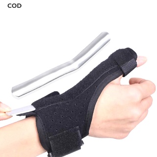 [COD] Tendon Sheath Wrist Thumb Hand Support Protector Arthritis Carpal Finger Brace HOT
