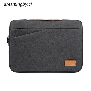 dreamingby.cl Laptop Notebook Sleeve Case Bag Pouch Cover Handbag 15 in for MacBook Air Pro