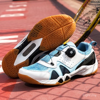 Ocho nuevos hombres zapatos de tenis al aire libre zapatillas de béisbol suave bádminton zapatos de voleibol zapatos KCeV (7)