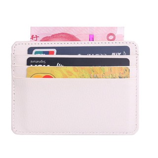 BST cartera delgada de cuero para hombre/tarjeta de crédito/organizador de bolsillo para dinero (5)