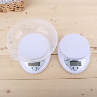 Báscula Digital Portátil led De 5 Kg/1g básculas electrónicas De Alimentos postales herramienta De medición De pesas De cocina (1)