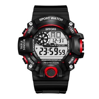 Reloj deportivo Multifuncional T456Fgws.Br con calendario y alarma semanal (7)
