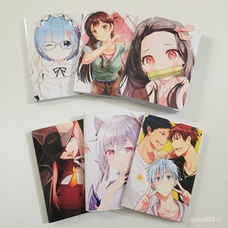 GUAN🔥Venta al contado🔥Caja misteriosa Anime otaku japón juego de compra mínima 15 cajas limitadas especiales sin zonk (8)
