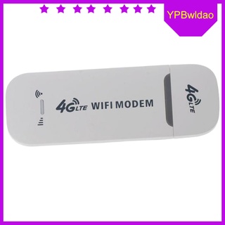 Unlocked 4G LTE WiFi Wireless Router USB Mobile Broadband Modem Stick Card (1)